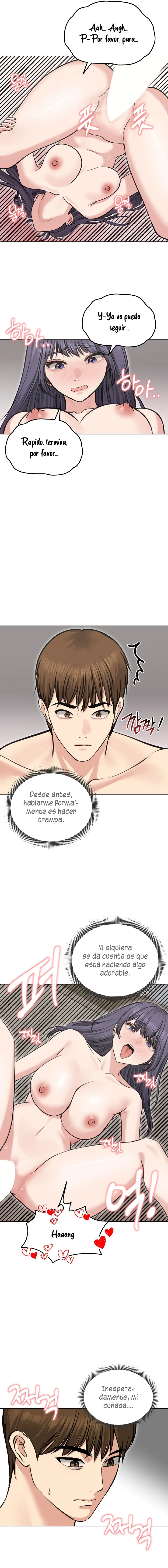 Esposa fugitiva Capítulo 24 - Página 8