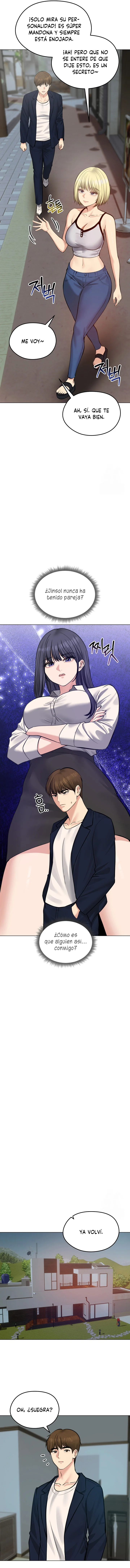 Esposa fugitiva Capítulo 25 - Página 10