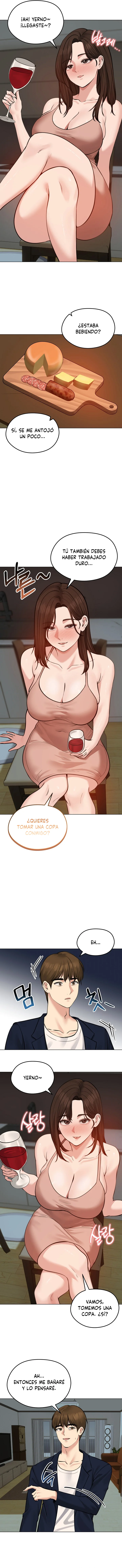 Esposa fugitiva Capítulo 25 - Página 11