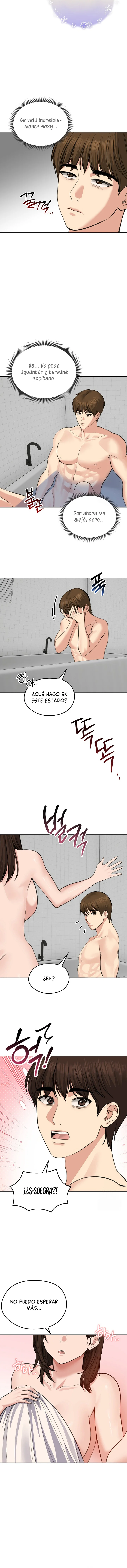 Esposa fugitiva Capítulo 25 - Página 13