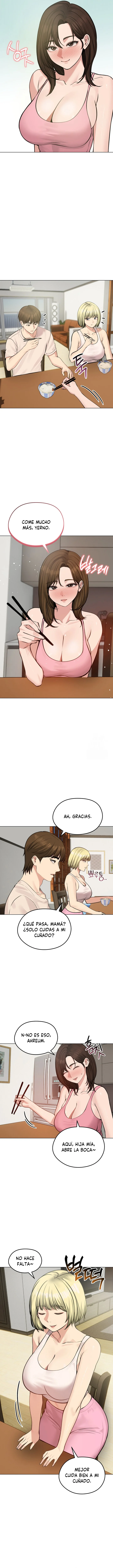 Esposa fugitiva Capítulo 25 - Página 4