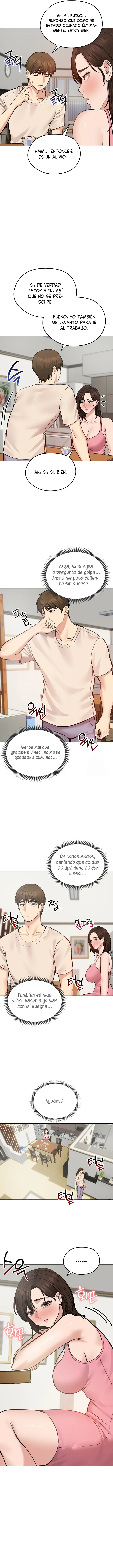 Esposa fugitiva Capítulo 25 - Página 6