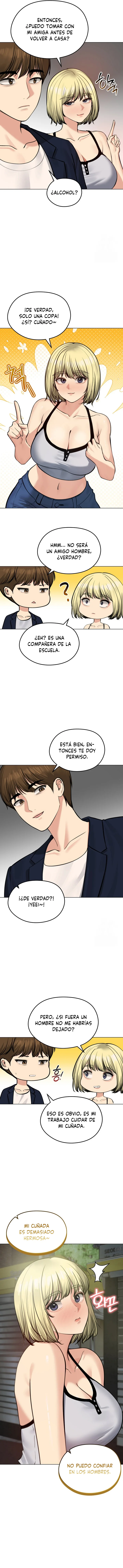 Esposa fugitiva Capítulo 25 - Página 8