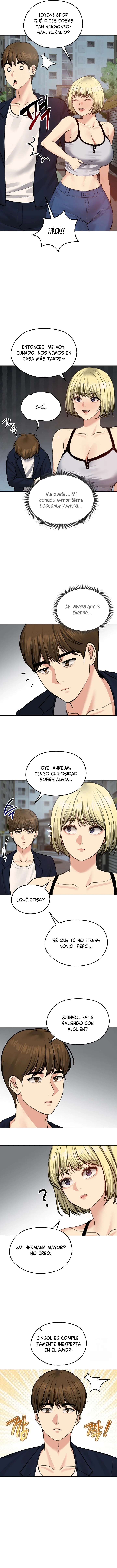 Esposa fugitiva Capítulo 25 - Página 9