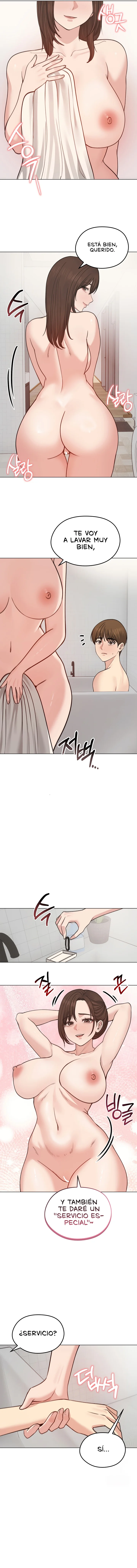 Esposa fugitiva Capítulo 26 - Página 5