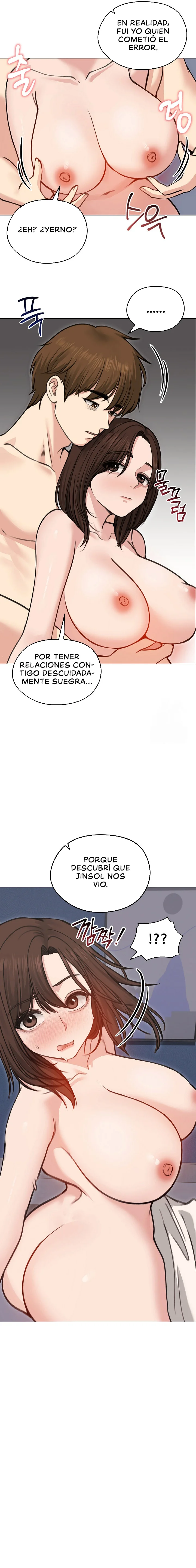 Esposa fugitiva Capítulo 28 - Página 14