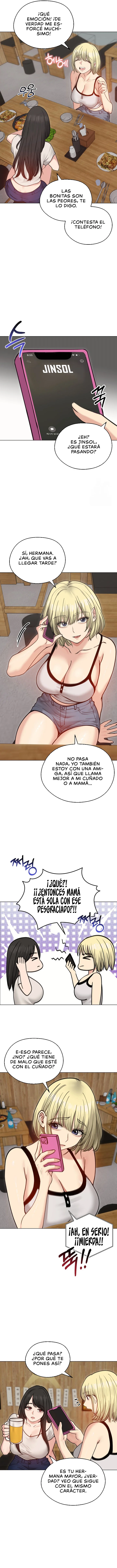 Esposa fugitiva Capítulo 28 - Página 3