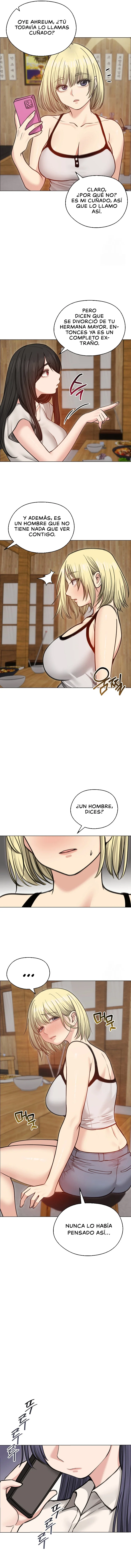 Esposa fugitiva Capítulo 28 - Página 4