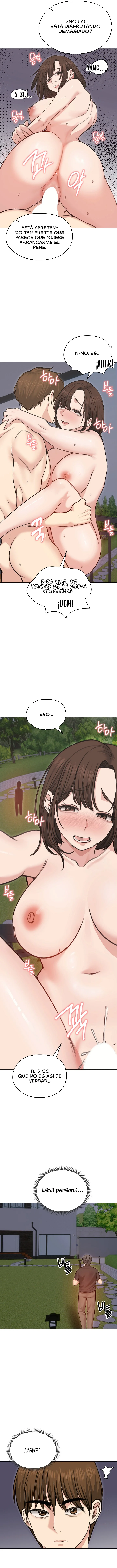 Esposa fugitiva Capítulo 28 - Página 7