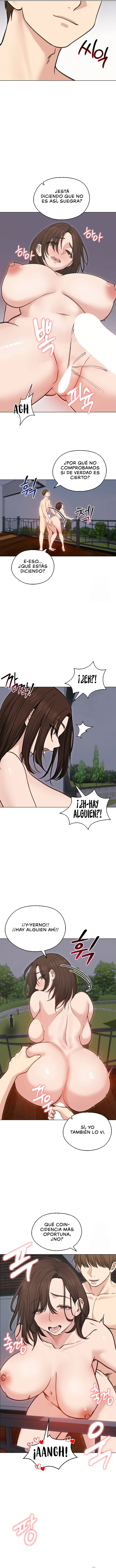 Esposa fugitiva Capítulo 28 - Página 8