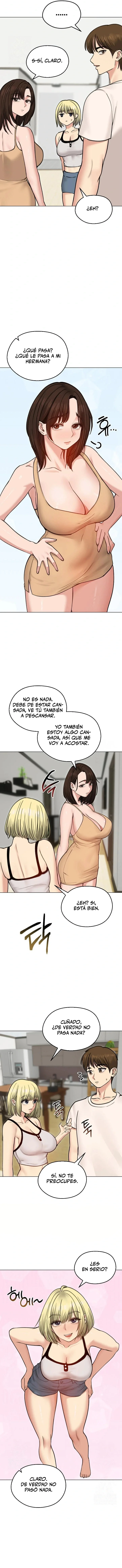 Esposa fugitiva Capítulo 29 - Página 10