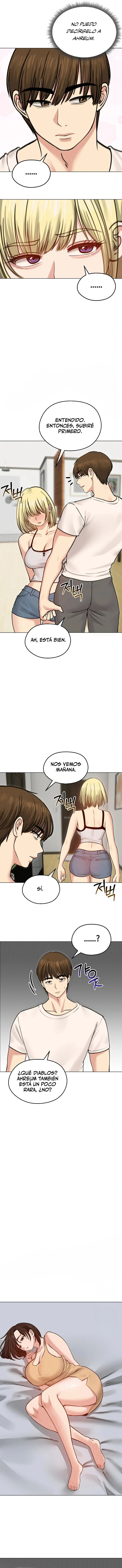 Esposa fugitiva Capítulo 29 - Página 11