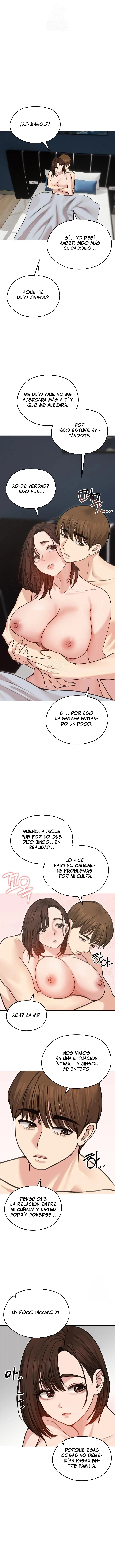 Esposa fugitiva Capítulo 29 - Página 2