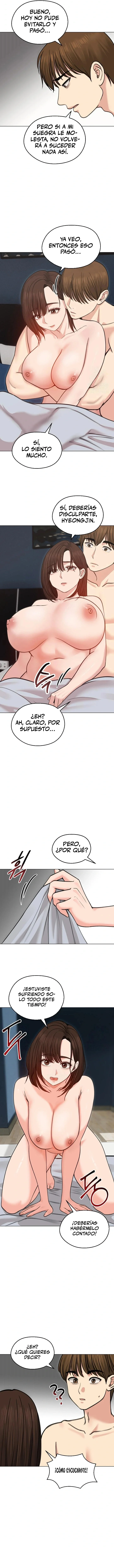 Esposa fugitiva Capítulo 29 - Página 3