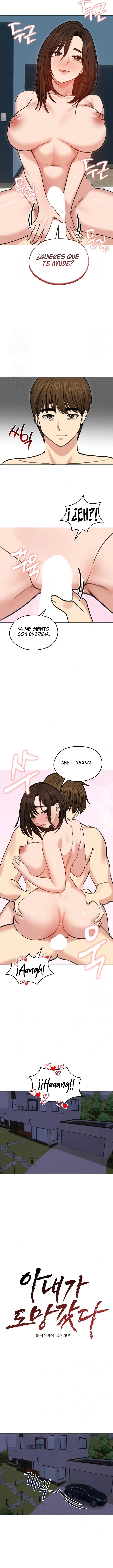 Esposa fugitiva Capítulo 29 - Página 6