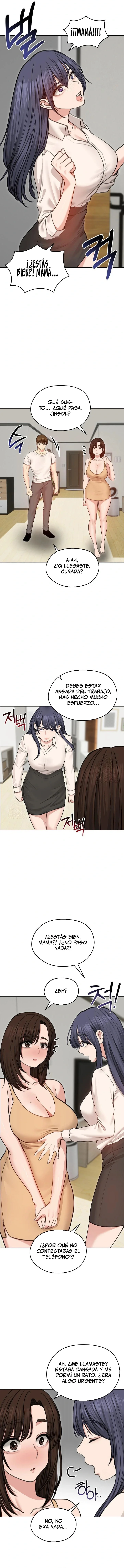 Esposa fugitiva Capítulo 29 - Página 7