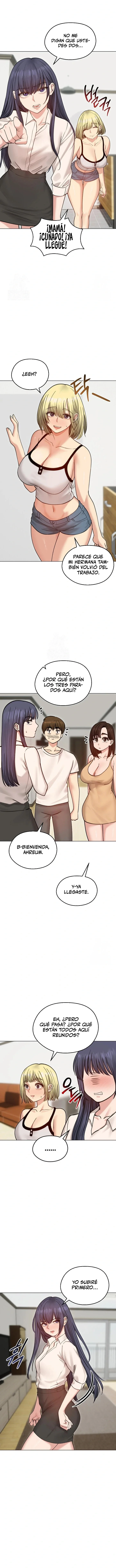 Esposa fugitiva Capítulo 29 - Página 9