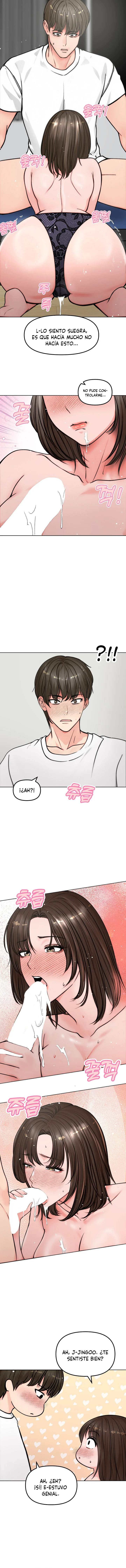 Esposa fugitiva Capítulo 3 - Página 12