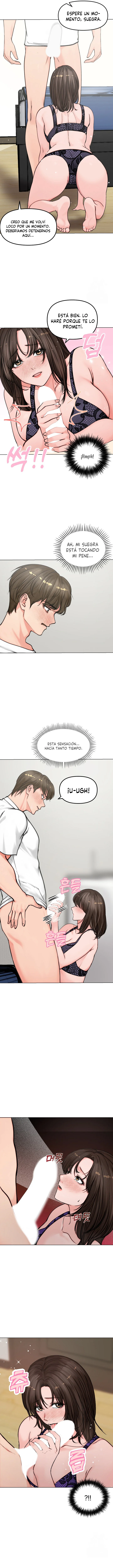 Esposa fugitiva Capítulo 3 - Página 4