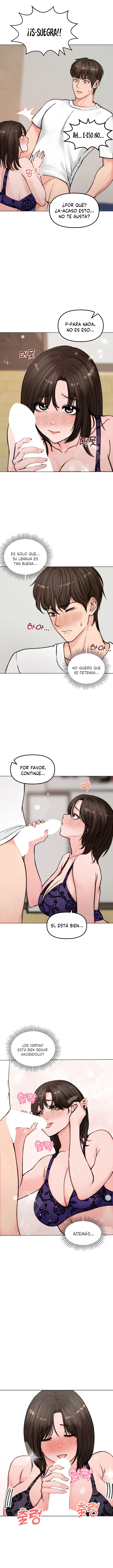 Esposa fugitiva Capítulo 3 - Página 5