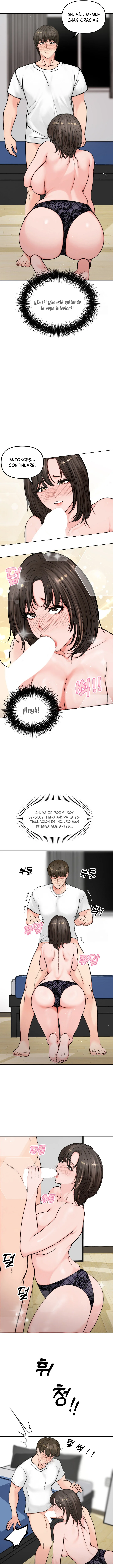 Esposa fugitiva Capítulo 3 - Página 7