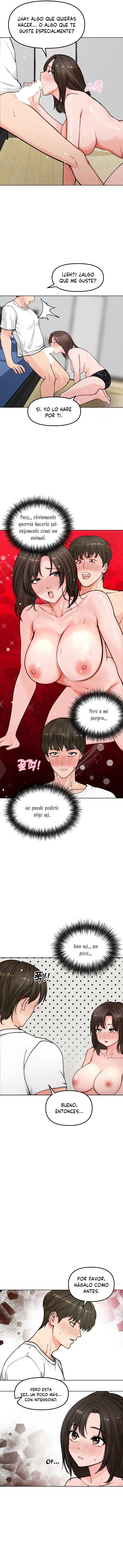 Esposa fugitiva Capítulo 3 - Página 9