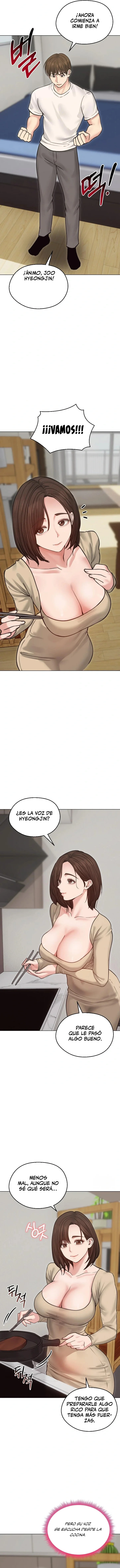 Esposa fugitiva Capítulo 30 - Página 3