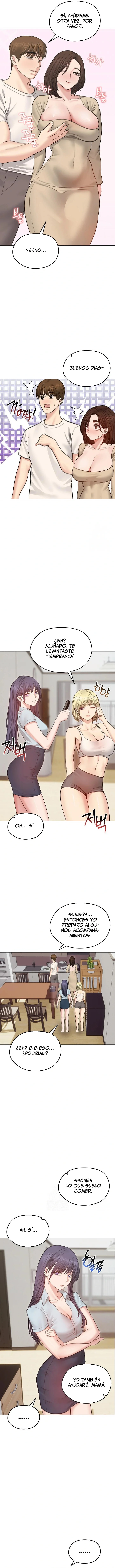 Esposa fugitiva Capítulo 30 - Página 6