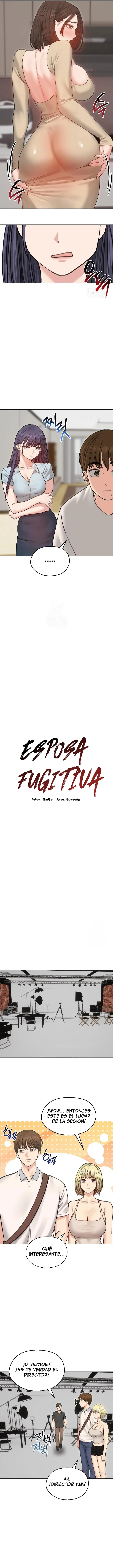 Esposa fugitiva Capítulo 30 - Página 7