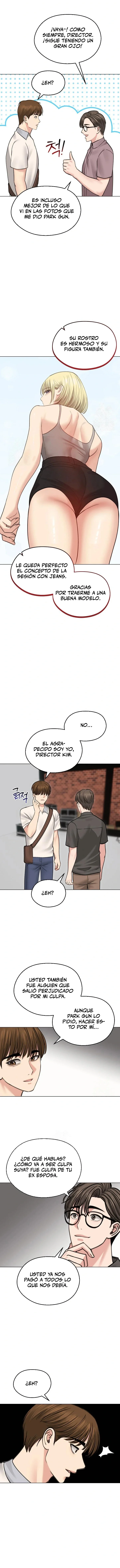 Esposa fugitiva Capítulo 30 - Página 9