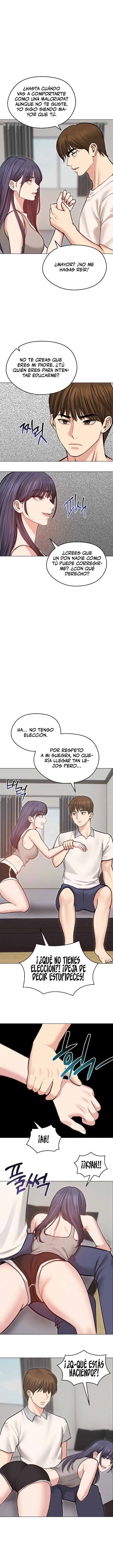 Esposa fugitiva Capítulo 31 - Página 10