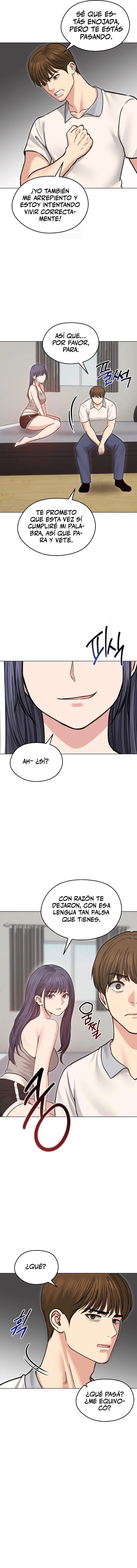 Esposa fugitiva Capítulo 31 - Página 6