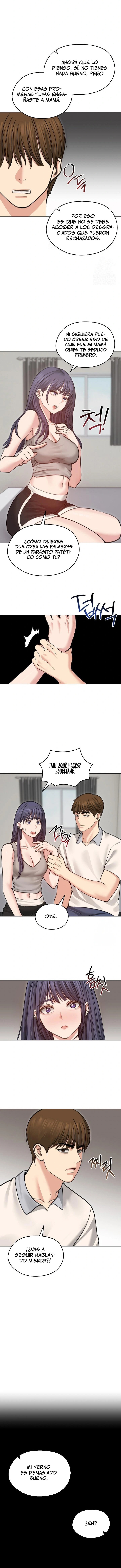 Esposa fugitiva Capítulo 31 - Página 8