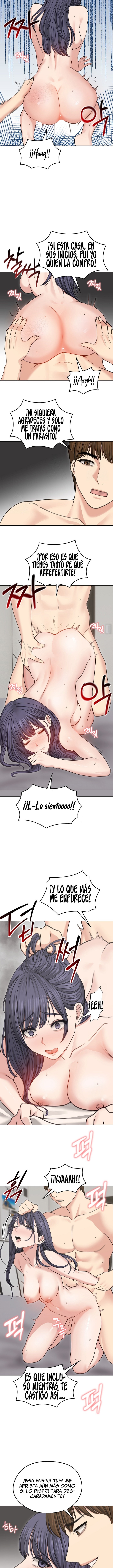 Esposa fugitiva Capítulo 33 - Página 2