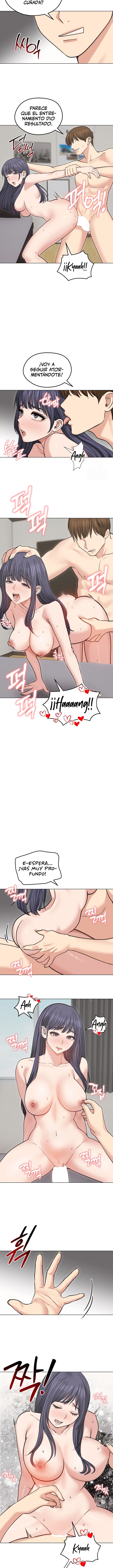 Esposa fugitiva Capítulo 33 - Página 8