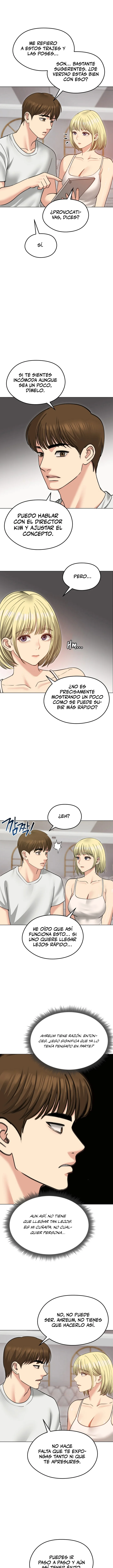 Esposa fugitiva Capítulo 34 - Página 10