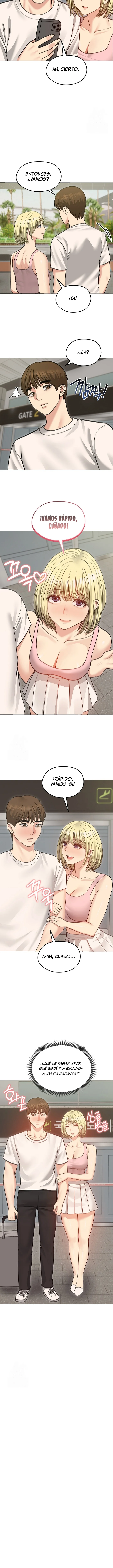 Esposa fugitiva Capítulo 34 - Página 5