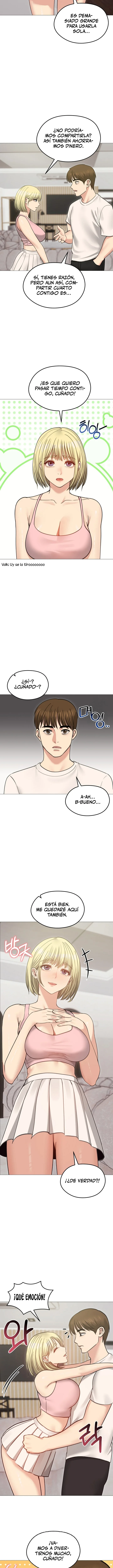 Esposa fugitiva Capítulo 34 - Página 7