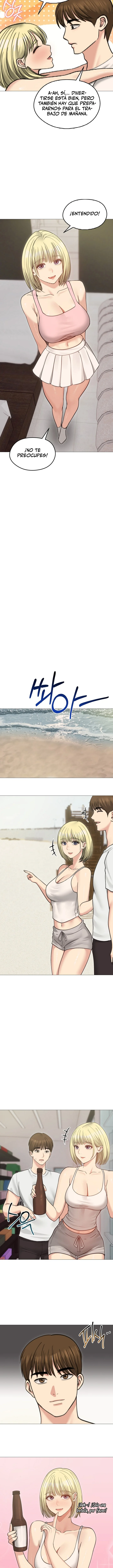 Esposa fugitiva Capítulo 34 - Página 8