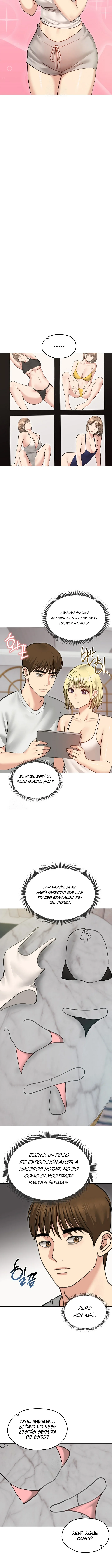 Esposa fugitiva Capítulo 34 - Página 9