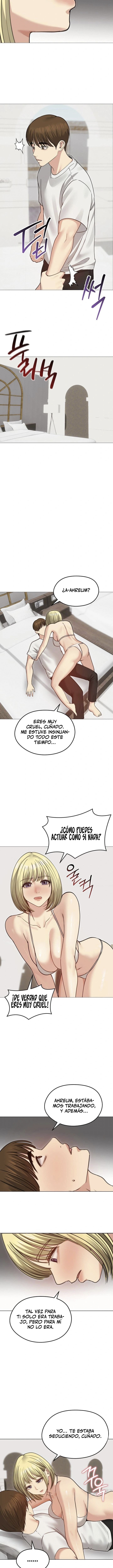 Esposa fugitiva Capítulo 35 - Página 11