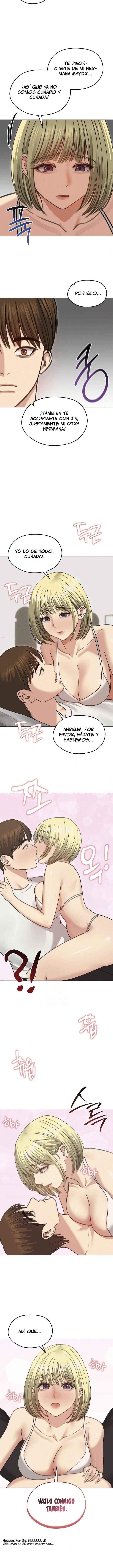 Esposa fugitiva Capítulo 35 - Página 12