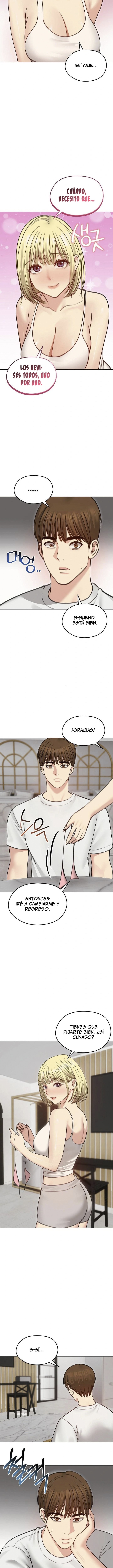 Esposa fugitiva Capítulo 35 - Página 2