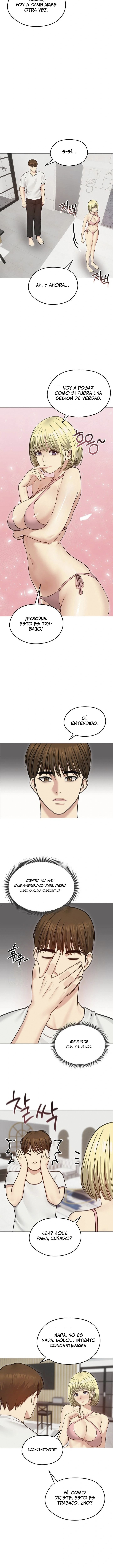 Esposa fugitiva Capítulo 35 - Página 5