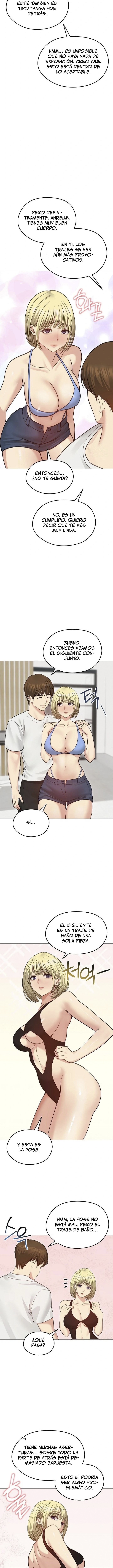 Esposa fugitiva Capítulo 35 - Página 7