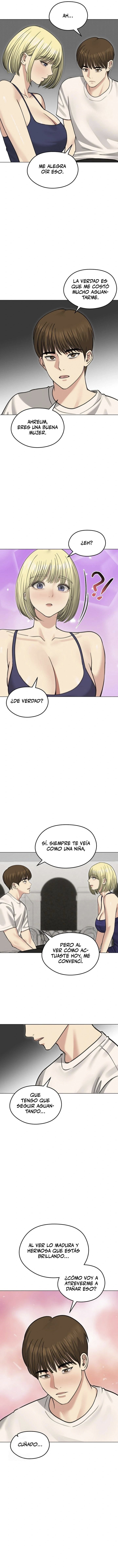 Esposa fugitiva Capítulo 36 - Página 12