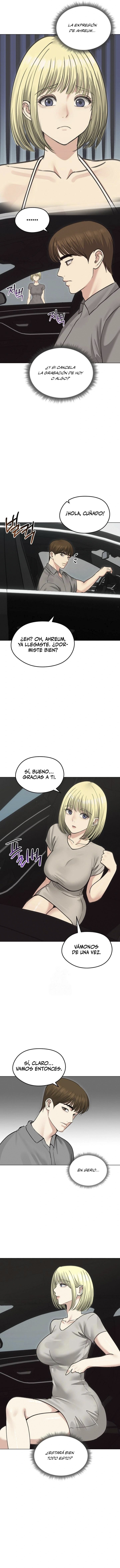 Esposa fugitiva Capítulo 36 - Página 6