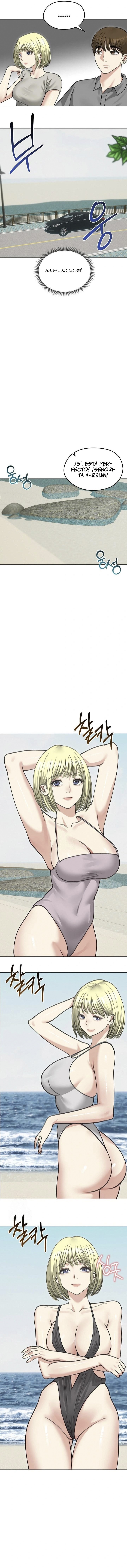 Esposa fugitiva Capítulo 36 - Página 7