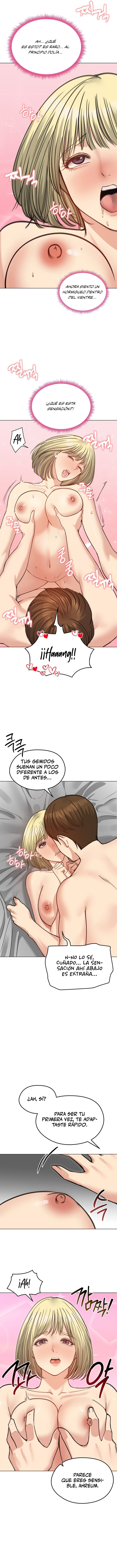 Esposa fugitiva Capítulo 38 - Página 8