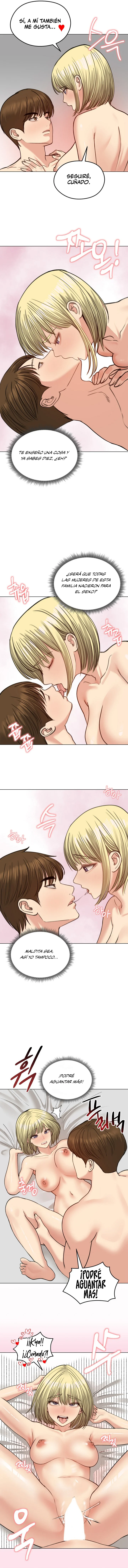 Esposa fugitiva Capítulo 39 - Página 11